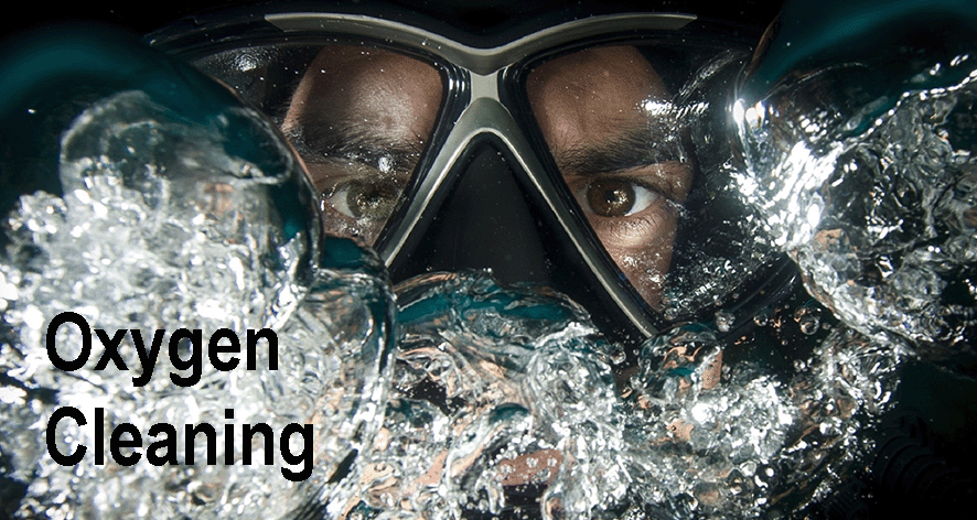 Biox 02 is used for commercial and military purposes. Being in the oxygen cleaning industries for over 40 years.